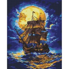 Алмазная мозаика 