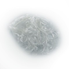 Борода новорічна. 30гр., 1шт/етик.