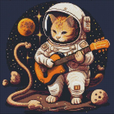 Набор с алмазной мозаикой 