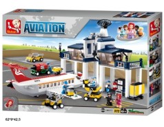 Дитячий конструктор Sluban 