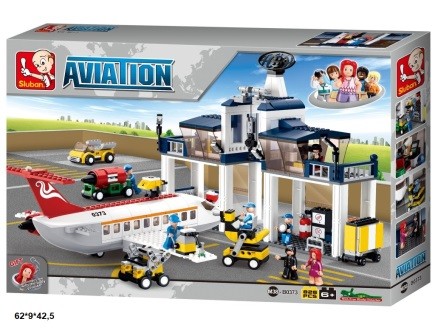 Дитячий конструктор Sluban 