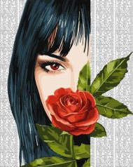 Картина по номерам - 