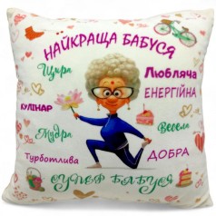 Подушка декоративна 