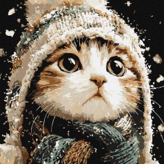 Набір для розпису по номерах Ideyka 