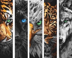 Картина по номерам - 