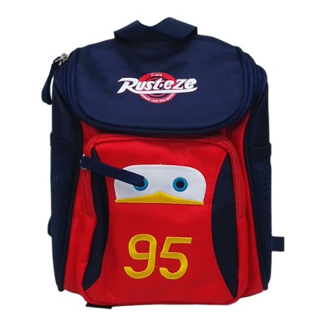 Рюкзак Тачки (28 см.) синий