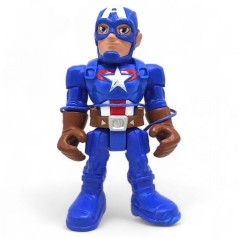 Игровая фигурка "Супергерои: Капитан Америка"