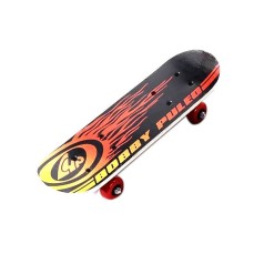 Скейт с принтом 