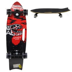 Скейтборд с ручкой 