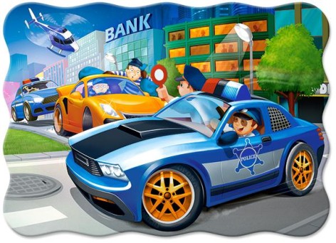 Кастор пазли 030 