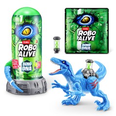 Интерактивный игровой набор Robo Alive – ДНК Велоцизавра