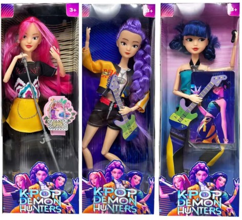 Кукла аниме 