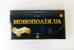 Наст. игра "Монополия. UA" Остап.