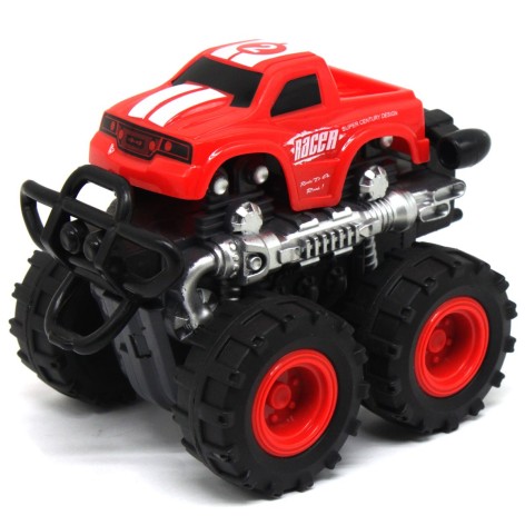 Інерційна машинка джип 