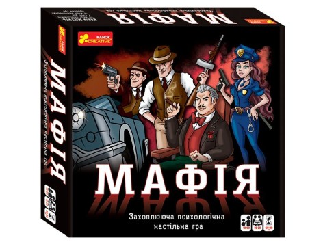 Настольная игра 