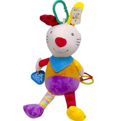 ВЕЛИКЕ БРЯЗКАЛЬЦЕ МʼЯКЕ (КРОЛИК)