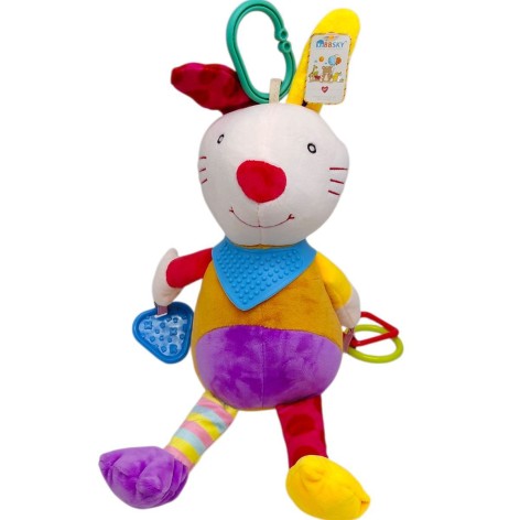 ВЕЛИКЕ БРЯЗКАЛЬЦЕ МʼЯКЕ (КРОЛИК)