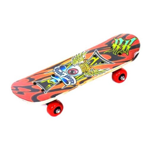 Скейт з принтом 