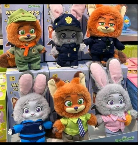 Мягкая игрушка 