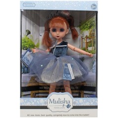 Лялька в коробці