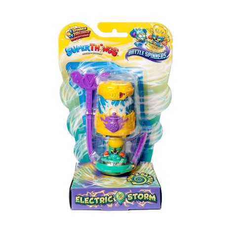 Ігровий набір серії "Rivals of Kaboom" - бойовий спіннер (жовтий)