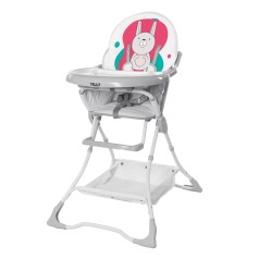 Стілець для годування TILLY BuddyT-633/2 Grey Rabbit