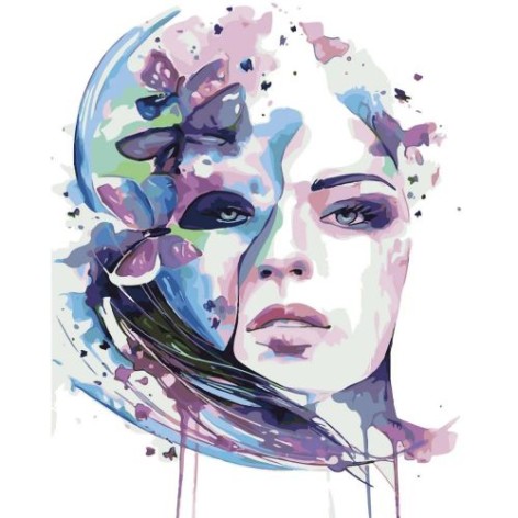 Картина за номерами 