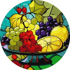 Набір для розпису по номерах. 