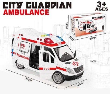 Машина инерционная 