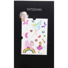 Временные тату 