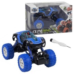 Джип игрушечный металлопластик KLX 600-50 (72/2) 2 цвета, синий