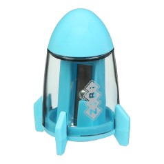 Чинка з ластиком Zibi 