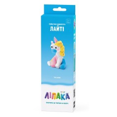 Набор самозатвердевающего пластилина Липака - Лайти