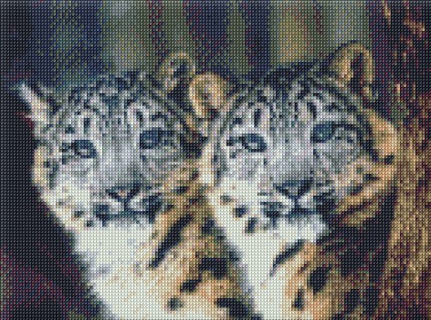 Набор с алмазной мозаикой 