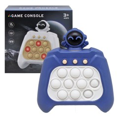 Електроний попіт, синій