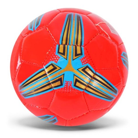 М'яч футбольний №2 (червоний)