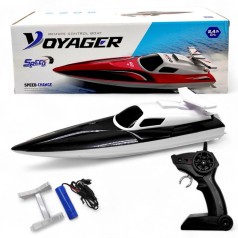 Катер на радіокеруванні 