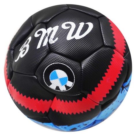 М'яч футбольний, розмір 5 (BMW)