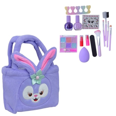 Ігровий набір MIC "Duffy and Friends: зайка StellaLou" з косметикою та сумочкою (L5294ABCD)