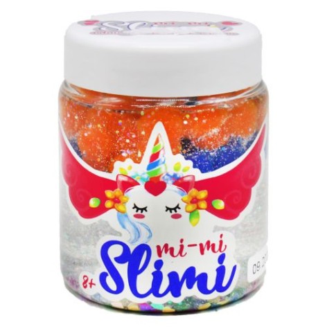 Слайм "Mi-mi Slimi", 150 г изд 2