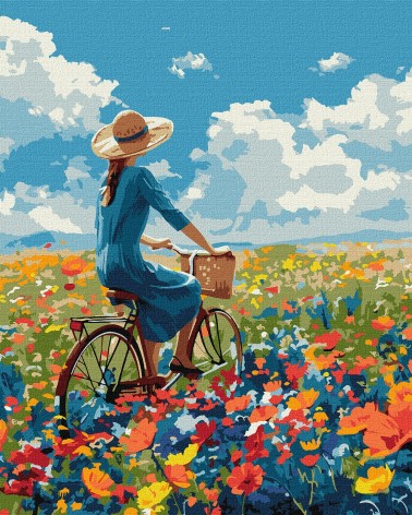 Набір для розпису за номерами 