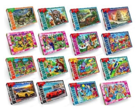 Пазли 260 ел. с.12 (16)