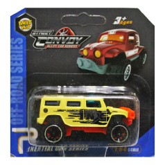 Машинка ДЖИП хаки