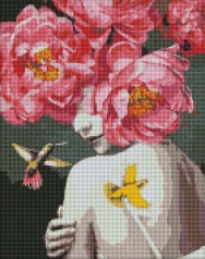 Набір з алмазною мозаїкою 