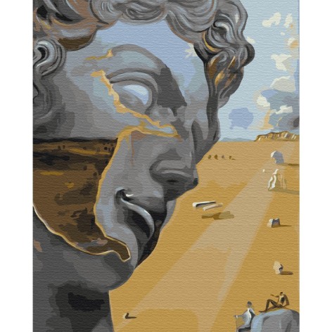 Картина за номерами 