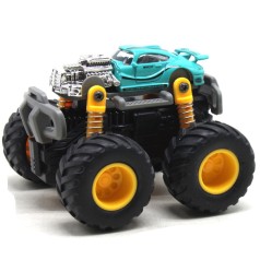 Машинка металлическая 