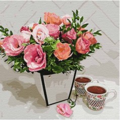 Картина за номерами 