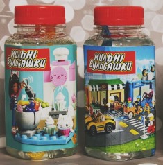 Мильні бульбашки Конструктор 200 мл