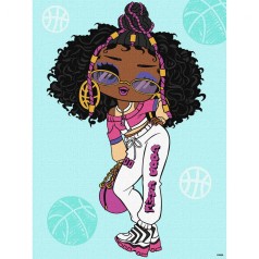 Картина за номерами Ідейка 