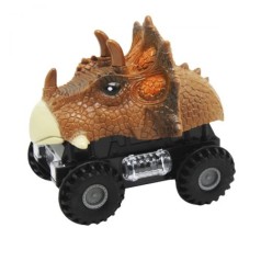 Машинка пластикова 